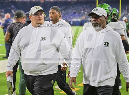 Thumbnail 2 in Huntsville vs. Port Neches-Groves (UIL Football 5A D2 Region 3 Quarterfinal) photogallery.
