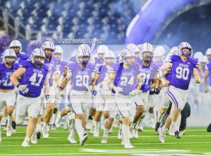 Thumbnail 2 in Huntsville vs. Port Neches-Groves (UIL Football 5A D2 Region 3 Quarterfinal) photogallery.