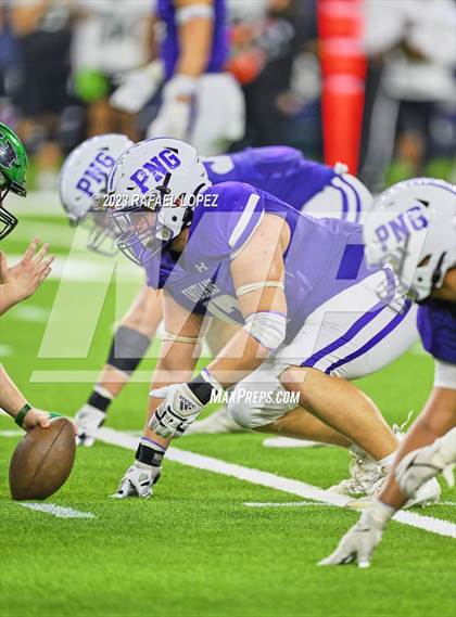 Thumbnail 2 in Huntsville vs. Port Neches-Groves (UIL Football 5A D2 Region 3 Quarterfinal) photogallery.