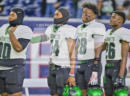 Thumbnail 3 in Huntsville vs. Port Neches-Groves (UIL Football 5A D2 Region 3 Quarterfinal) photogallery.