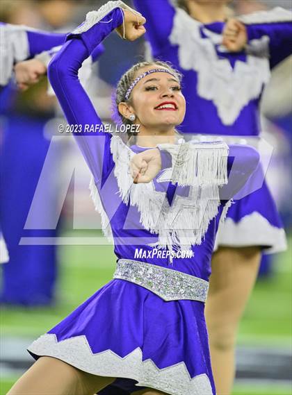 Thumbnail 2 in Huntsville vs. Port Neches-Groves (UIL Football 5A D2 Region 3 Quarterfinal) photogallery.