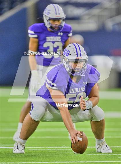 Thumbnail 2 in Huntsville vs. Port Neches-Groves (UIL Football 5A D2 Region 3 Quarterfinal) photogallery.