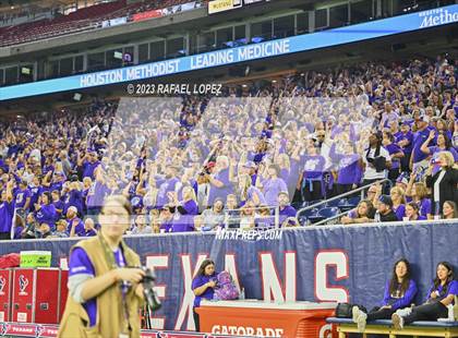 Thumbnail 2 in Huntsville vs. Port Neches-Groves (UIL Football 5A D2 Region 3 Quarterfinal) photogallery.