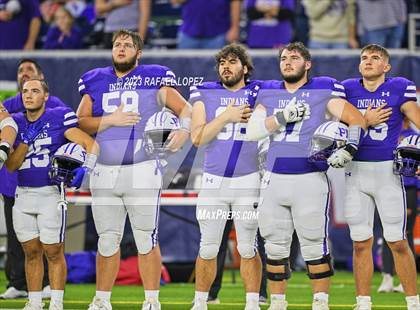 Thumbnail 3 in Huntsville vs. Port Neches-Groves (UIL Football 5A D2 Region 3 Quarterfinal) photogallery.