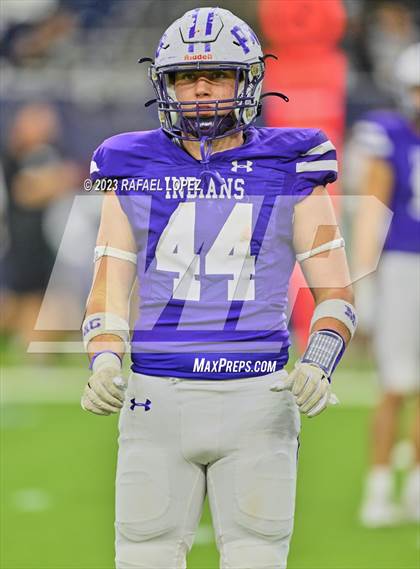 Thumbnail 3 in Huntsville vs. Port Neches-Groves (UIL Football 5A D2 Region 3 Quarterfinal) photogallery.