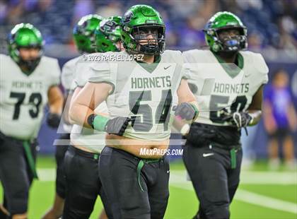 Thumbnail 2 in Huntsville vs. Port Neches-Groves (UIL Football 5A D2 Region 3 Quarterfinal) photogallery.