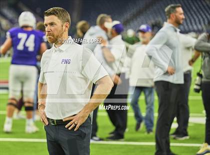 Thumbnail 1 in Huntsville vs. Port Neches-Groves (UIL Football 5A D2 Region 3 Quarterfinal) photogallery.