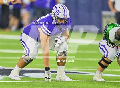 Thumbnail 2 in Huntsville vs. Port Neches-Groves (UIL Football 5A D2 Region 3 Quarterfinal) photogallery.