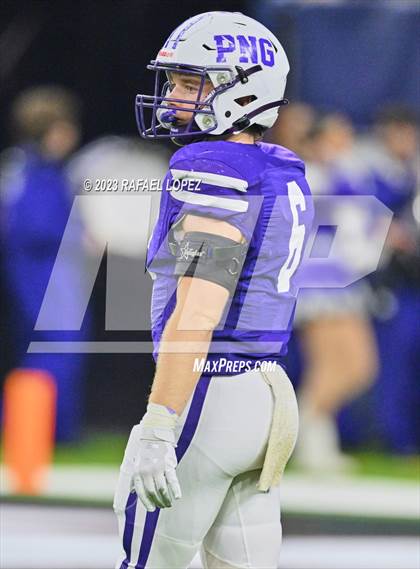 Thumbnail 2 in Huntsville vs. Port Neches-Groves (UIL Football 5A D2 Region 3 Quarterfinal) photogallery.