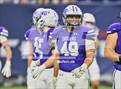 Photo from the gallery "Huntsville vs. Port Neches-Groves (UIL Football 5A D2 Region 3 Quarterfinal)"