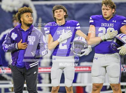 Thumbnail 2 in Huntsville vs. Port Neches-Groves (UIL Football 5A D2 Region 3 Quarterfinal) photogallery.