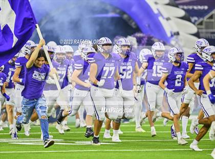 Thumbnail 3 in Huntsville vs. Port Neches-Groves (UIL Football 5A D2 Region 3 Quarterfinal) photogallery.