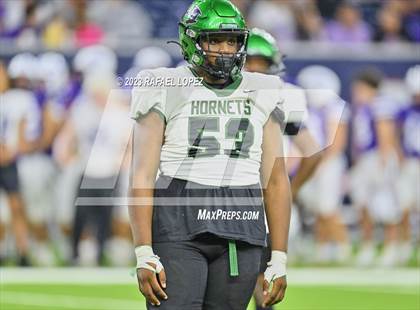 Thumbnail 2 in Huntsville vs. Port Neches-Groves (UIL Football 5A D2 Region 3 Quarterfinal) photogallery.