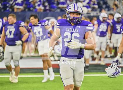 Thumbnail 1 in Huntsville vs. Port Neches-Groves (UIL Football 5A D2 Region 3 Quarterfinal) photogallery.