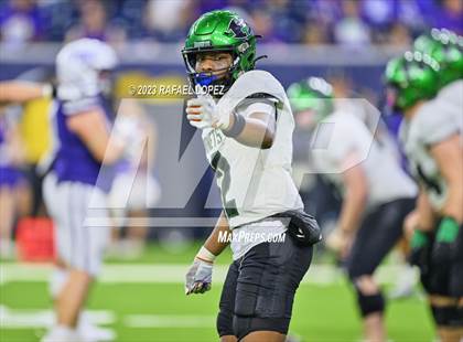 Thumbnail 2 in Huntsville vs. Port Neches-Groves (UIL Football 5A D2 Region 3 Quarterfinal) photogallery.
