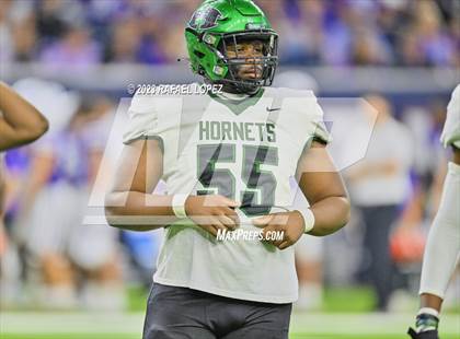 Thumbnail 3 in Huntsville vs. Port Neches-Groves (UIL Football 5A D2 Region 3 Quarterfinal) photogallery.
