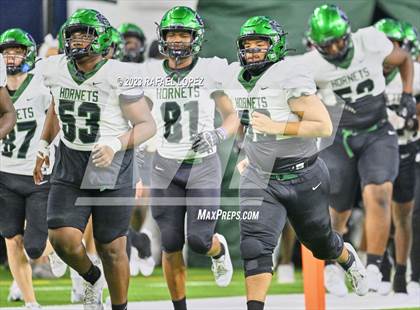 Thumbnail 1 in Huntsville vs. Port Neches-Groves (UIL Football 5A D2 Region 3 Quarterfinal) photogallery.