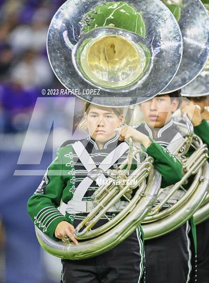 Thumbnail 2 in Huntsville vs. Port Neches-Groves (UIL Football 5A D2 Region 3 Quarterfinal) photogallery.