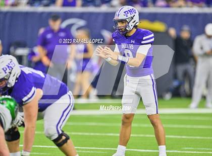 Thumbnail 3 in Huntsville vs. Port Neches-Groves (UIL Football 5A D2 Region 3 Quarterfinal) photogallery.