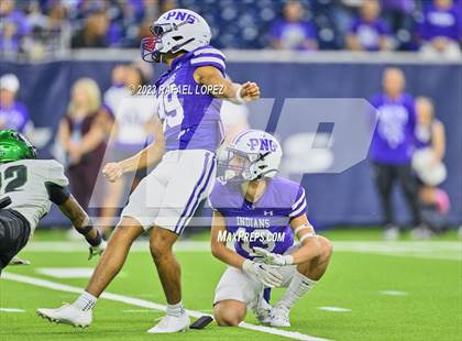 Thumbnail 2 in Huntsville vs. Port Neches-Groves (UIL Football 5A D2 Region 3 Quarterfinal) photogallery.