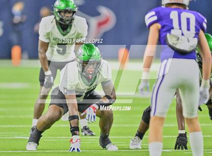 Thumbnail 2 in Huntsville vs. Port Neches-Groves (UIL Football 5A D2 Region 3 Quarterfinal) photogallery.