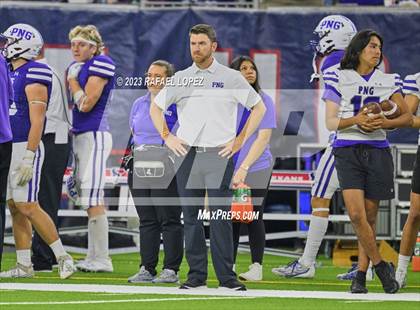 Thumbnail 3 in Huntsville vs. Port Neches-Groves (UIL Football 5A D2 Region 3 Quarterfinal) photogallery.