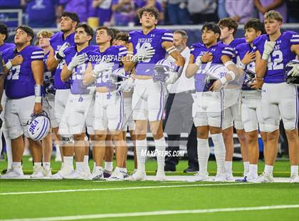 Thumbnail 3 in Huntsville vs. Port Neches-Groves (UIL Football 5A D2 Region 3 Quarterfinal) photogallery.
