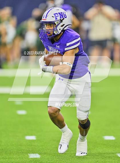 Thumbnail 2 in Huntsville vs. Port Neches-Groves (UIL Football 5A D2 Region 3 Quarterfinal) photogallery.