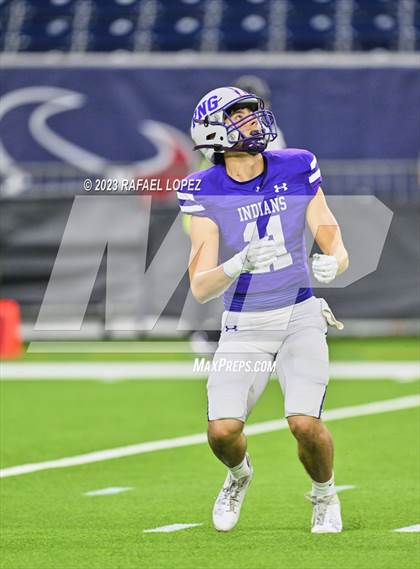 Thumbnail 1 in Huntsville vs. Port Neches-Groves (UIL Football 5A D2 Region 3 Quarterfinal) photogallery.