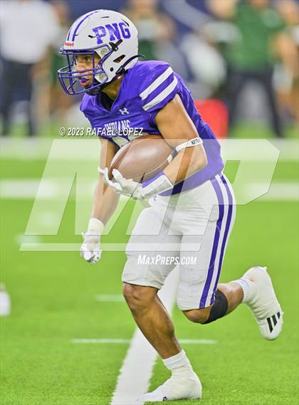 Thumbnail 3 in Huntsville vs. Port Neches-Groves (UIL Football 5A D2 Region 3 Quarterfinal) photogallery.