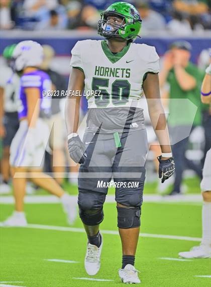 Thumbnail 1 in Huntsville vs. Port Neches-Groves (UIL Football 5A D2 Region 3 Quarterfinal) photogallery.