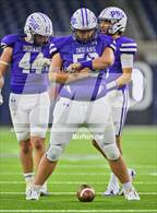 Photo from the gallery "Huntsville vs. Port Neches-Groves (UIL Football 5A D2 Region 3 Quarterfinal)"