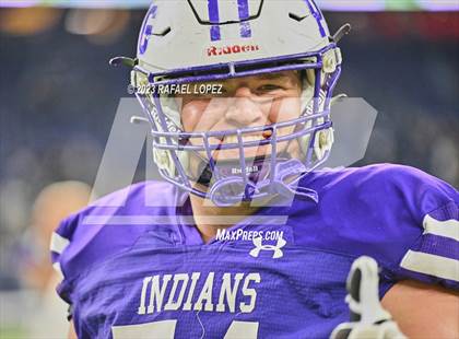 Thumbnail 3 in Huntsville vs. Port Neches-Groves (UIL Football 5A D2 Region 3 Quarterfinal) photogallery.
