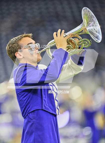Thumbnail 1 in Huntsville vs. Port Neches-Groves (UIL Football 5A D2 Region 3 Quarterfinal) photogallery.