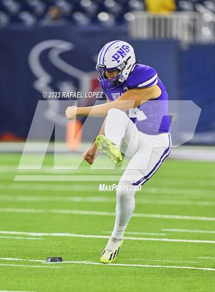 Thumbnail 1 in Huntsville vs. Port Neches-Groves (UIL Football 5A D2 Region 3 Quarterfinal) photogallery.