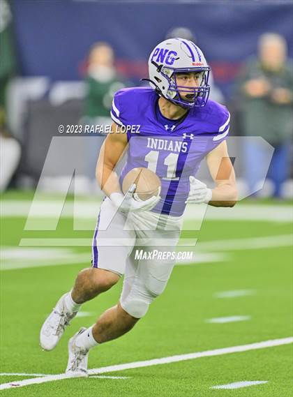 Thumbnail 1 in Huntsville vs. Port Neches-Groves (UIL Football 5A D2 Region 3 Quarterfinal) photogallery.