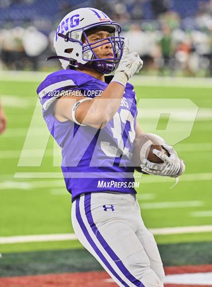 Thumbnail 2 in Huntsville vs. Port Neches-Groves (UIL Football 5A D2 Region 3 Quarterfinal) photogallery.