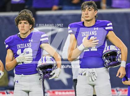 Thumbnail 3 in Huntsville vs. Port Neches-Groves (UIL Football 5A D2 Region 3 Quarterfinal) photogallery.