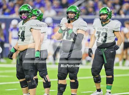 Thumbnail 2 in Huntsville vs. Port Neches-Groves (UIL Football 5A D2 Region 3 Quarterfinal) photogallery.