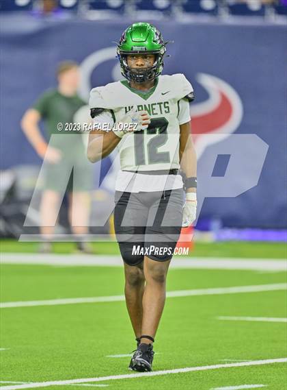Thumbnail 3 in Huntsville vs. Port Neches-Groves (UIL Football 5A D2 Region 3 Quarterfinal) photogallery.