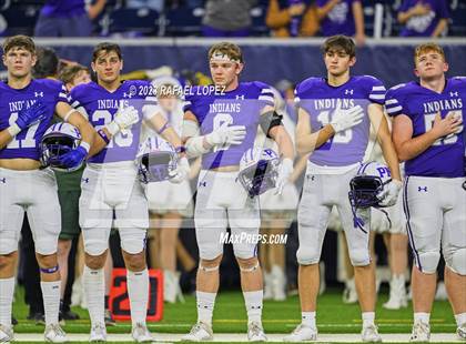 Thumbnail 2 in Huntsville vs. Port Neches-Groves (UIL Football 5A D2 Region 3 Quarterfinal) photogallery.