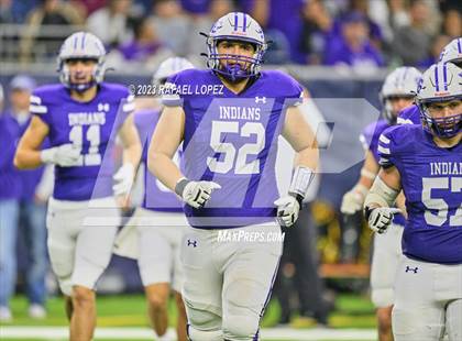 Thumbnail 2 in Huntsville vs. Port Neches-Groves (UIL Football 5A D2 Region 3 Quarterfinal) photogallery.