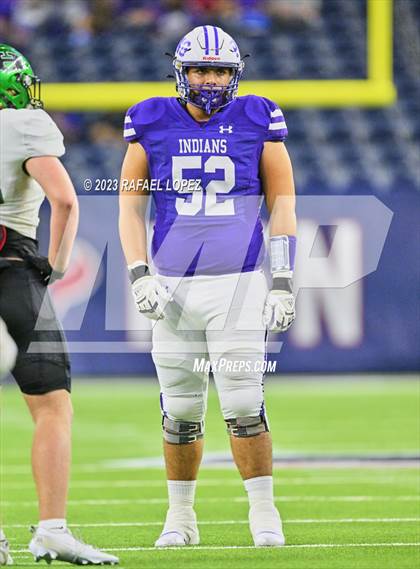 Thumbnail 2 in Huntsville vs. Port Neches-Groves (UIL Football 5A D2 Region 3 Quarterfinal) photogallery.