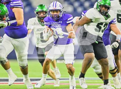 Thumbnail 1 in Huntsville vs. Port Neches-Groves (UIL Football 5A D2 Region 3 Quarterfinal) photogallery.