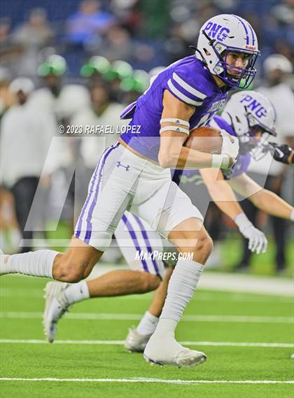 Thumbnail 2 in Huntsville vs. Port Neches-Groves (UIL Football 5A D2 Region 3 Quarterfinal) photogallery.