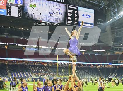Thumbnail 1 in Huntsville vs. Port Neches-Groves (UIL Football 5A D2 Region 3 Quarterfinal) photogallery.