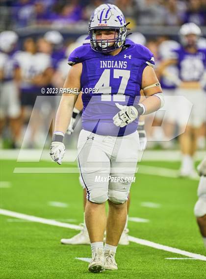Thumbnail 2 in Huntsville vs. Port Neches-Groves (UIL Football 5A D2 Region 3 Quarterfinal) photogallery.