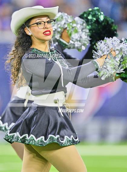Thumbnail 1 in Huntsville vs. Port Neches-Groves (UIL Football 5A D2 Region 3 Quarterfinal) photogallery.