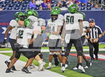 Thumbnail 3 in Huntsville vs. Port Neches-Groves (UIL Football 5A D2 Region 3 Quarterfinal) photogallery.