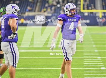 Thumbnail 2 in Huntsville vs. Port Neches-Groves (UIL Football 5A D2 Region 3 Quarterfinal) photogallery.